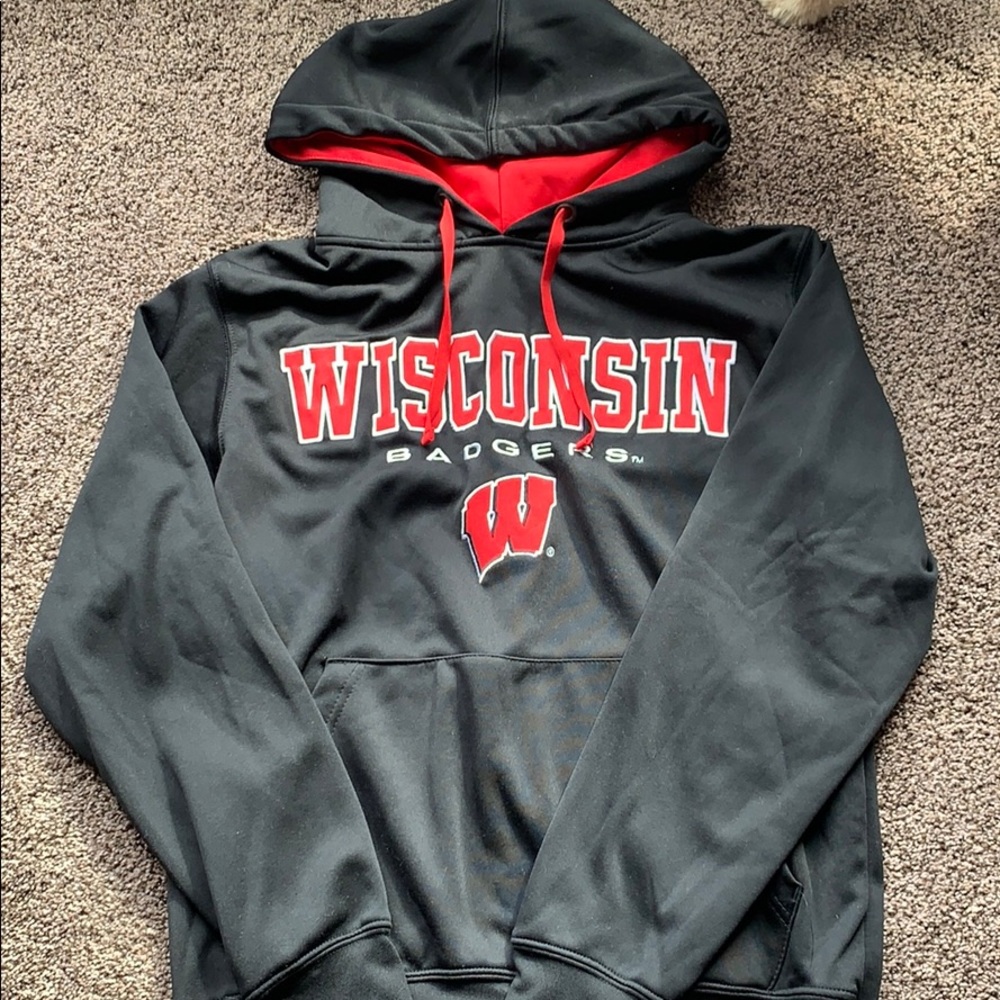 Wisconsin Badgers sweatshirt